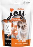 Calibra Joy Cat Yummy húsos paszta csirkével és garnélával, 5× 15g