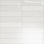 Vilar Albaro Nairobi fali csempe off white 7, 5x30 fényes NAIROBI75WH (PT07240)