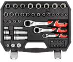 TOYA YT-38651 Nyitott dugókulcs készlet 1/4" 3/8" 1/2 (YT-38651)