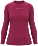 Hannah Tricou damă Hannah Active TS L/S, beaujolais (38)