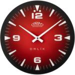 PRIM Ceasul Orlík III negru/roșu E09.5541. 9020 + 5 ani garanție și cadou GRATUIT