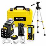 Nivel System SET Nivelă Laser Motorizată Nivel System CLx3G MOTOR, Verde, 3x360° + Trepied SJJ-M1 EX + Receptor CLS-310 Digital (CLx3G MOTORCLS-310)