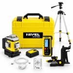 Nivel System SET Nivelă Laser 3D Nivel System CLx3R, Roșu, 3x360° + Trepied SJJ-M1 EX + Receptor Digital CLS-300 (CLx3REXCLS-300)