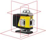 Nivel System Nivelă Laser 4D Nivel System CL4R LCD, Roșu, 4x360°, 30/70 m, Bluetooth, 8000 mAh (5908263353978)