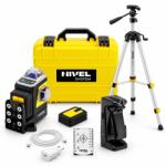 Nivel System SET Nivelă Laser Motorizată Nivel System CLx3B MOTOR, Albastru 505 nm, 3x360° + Trepied SJJ-M1 EX (CLx3BMOTORSJJ-M1)