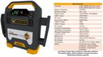 Winntec Akkumulátor bikázó-indító (starter) 12/24V -10000A - PROFI - Winntec (JTM101224)