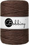 Bobbiny Macrame Cord 5 mm 100 m Chocolate Brown юта (MX-E134)