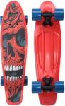 Reaper SKULL Roșu, Albastru, Alb (SKULL22PY-U26A) Skateboard