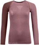 Ortovox 120 Competition Light Long Sleeve Women's Dusk Rose Női póló L