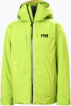 Helly Hansen Gyerek síkabát Helly Hansen Alpha luminous green