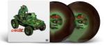 Warner Gorillaz: Gorillaz (Limited, Coloured Camouflage Green, Brown & Black Vinyl) - 2Vinyl (LP)