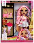 Rainbow High Papusa Rainbow High, Pretty in Paris Fashion, Kia, 248767EUC Papusa