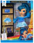 Rainbow High Papusa Rainbow High, Pretty in Paris Fashion, Skyler, 248866EUC Papusa
