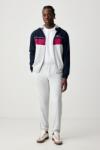 Lacoste compleu de trening pentru bărbați PPYA-DKM01O_59E (WH2661)