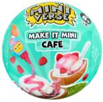 Miniverse Set de joaca, Miniverse, Make It Mini Cafe, Seria 6, 549451EUC Figurina