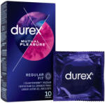 Durex Mutual Pleasure késleltető gumióvszer -10 db