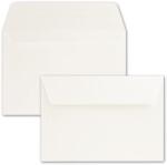 Neuser Papier Boríték 12x18 cm (kb. DIN B6) Öntapadós Krémszínű 90 g/m2 Üdvözlőlapokhoz és Meghívókhoz 25 db