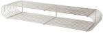 AYTM raft suspendat din oțel acoperit cu pulbere 80 x 25 x 12 cm 99KK-OPUZRZ_09X (503290004086) Raft