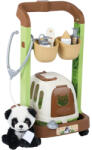 Smoby Állatorvosi kocsi plüss pandával (7600340407) - jatekbirodalom