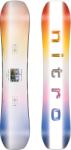 Nitro OPTISYM WOMENS Mix, Alb 142 (833136-001) Placa snowboard