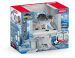 Schleich Battlecave Șobolan de gheață (SLH42676) Figurina