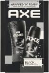  VK Axe (spg+dezodor spray) Fekete