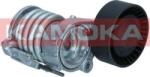 Kamoka R0579 - Intinzator curea, curea distributie - Belt Tensioner. V-ribbed belt - Kamoka-R0579 (KAMOKAR0579)