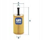 UFI 25.032. 00 Olajszűrő