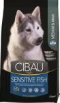 CIBAU Farmina MO SP CIBAU dog adult medium & maxi, sensitive fish 2, 5 kg