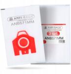 Exim 3x Porzsák Miele Fjm HyClean 3D Compact C1 C2 41996571D Hoov G9 Porszívóhoz (ANB571MM(X3))