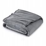 Bedsure Takaró 150x200 CM Szürke Puha Meleg Poliészter Takaró (BDEA523G1AG6TW)