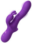 Pipedream vibrátor WaveMotion technológia, 10 hullámminta, 10 rezgésmód lila
