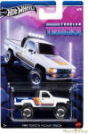 Mattel : Tubular Trucks : 1987 Toyota Pickup Truck fém kisautó (HRR98)