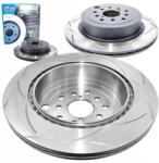 Subaru Féktárcsa Dba Hátsó Impreza Sti 08-17 316mm DBA2656S-10