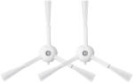 Roborock Oldalkefe, 2 db, Fehér Roborock S8 MaxV Ultra, S8 Max Ultra készülékhez, White
