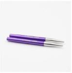KnitPro Rövid huzalok cserélhető KnitPro Zing Mini damilokhoz fém 3, 75 mm