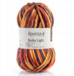 Rosários 4 Fonal Rosarios 4 Bulky Light Print 224 Ocre (061451)