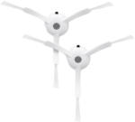 Roborock Oldalkefe, 2 db, Fehér Roborock Qrevo MaxV, Pro, Plus, S készülékhez, White