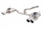  Kipufogó kipufogódob Subaru Wrx Sti 2011+ sedan Varex Catback Xforce