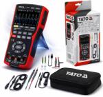 TOYA Oszcilloszkóp Digitális Mérő Generátor 280MSA/S 50MHZ 3AZ1BEN YT-730944 (YT-730944)