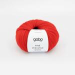 Gabo Wool Fonal Gabo Wool Fine Peruvian Wool 8701 bíborpiros (2273)