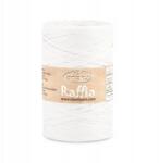 Stenli Fonal Stenli Raffia 12 papír rafia fehér (048279)
