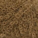 DROPS Design Gesztenyebarna Alpaca Bouclé 8904 (068532)