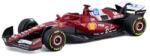 Bburago - FORMULA RACING Ferrari SF-25 (2025), #16 Charles Leclerc, blisztercsomagolás, 1: 64 (71022085)