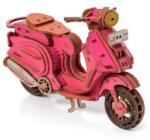 Little Story 3D fa kirakós játék Sting Scooter rózsaszín (DV07940)