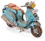 Little Story 3D fa kirakós játék Sting Scooter kék (DV07941)