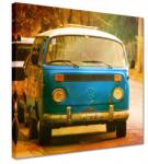 ZeSmakiem Vászonkép 30x30 Volkswagen Transporter Vw (H7477Z_PC1AI_30x30cm)