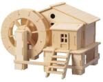 WoodCraft Woodcraft Fa 3D puzzle Vízi malom (DV06869)