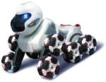 Teddies RC gorilla gőzfújással, fénnyel és hanggal, 24 cm, 2, 4 GHz (UN50271)