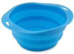BeCo Kutyatál, utazó, BecoBowl Travel-kék M, ECO (PFS1646)
